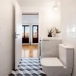 Sol Do - 2 Bed Penthouse Luis Bridge View アパート ポルト