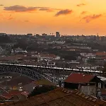 Sol Do - 2 Bed Penthouse Luis Bridge View アパート *