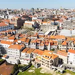Apartamento Sol Do - 2 Bed Penthouse Luis Bridge View Oporto