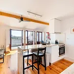 Sol Do - 2 Bed Penthouse Luis Bridge View Porto