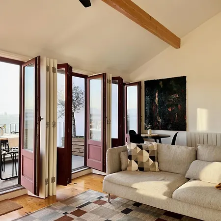 Sol Do - 2 Bed Penthouse Luis Bridge View *