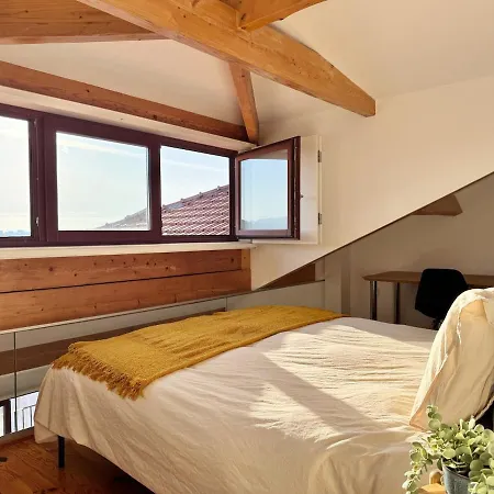 Sol Do - 2 Bed Penthouse Luis Bridge View *