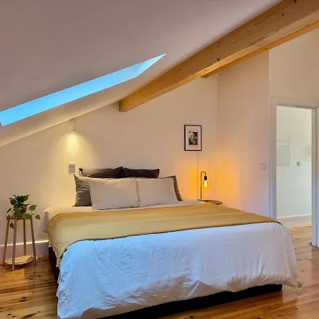 Sol Do - 2 Bed Penthouse Luis Bridge View Lejlighed *