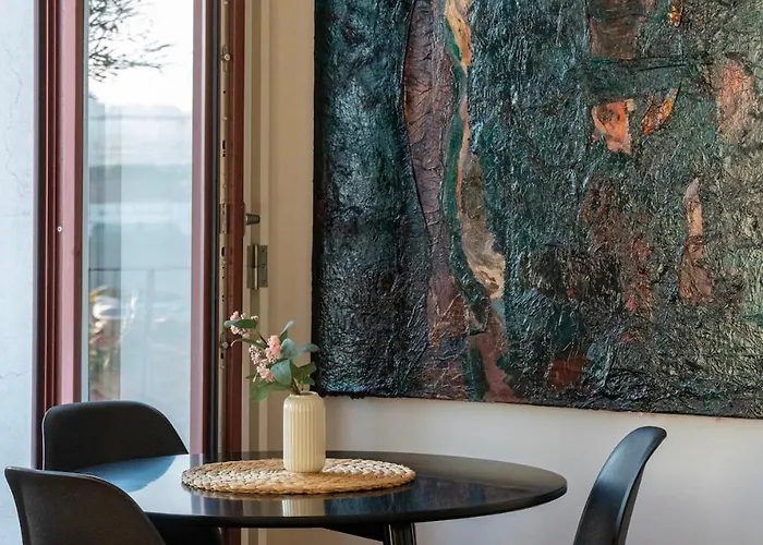 Sol Do - 2 Bed Penthouse Luis Bridge View Lejlighed