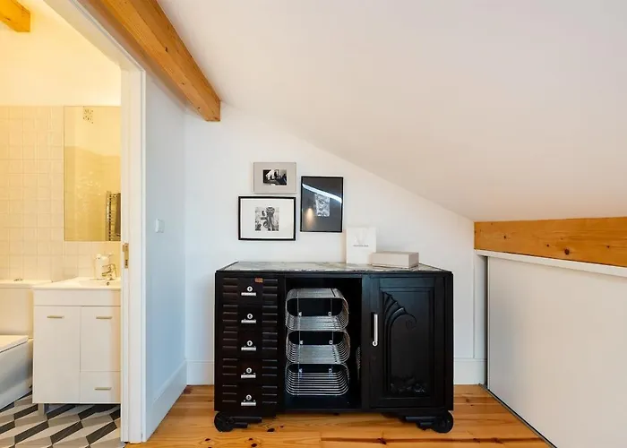 Sol Do - 2 Bed Penthouse Luis Bridge View Porto