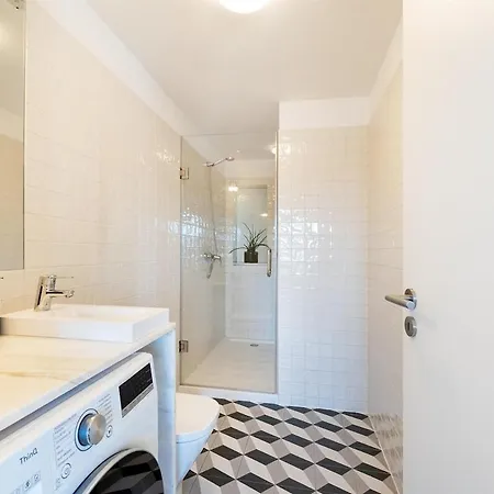 Sol Do - 2 Bed Penthouse Luis Bridge View * Порту